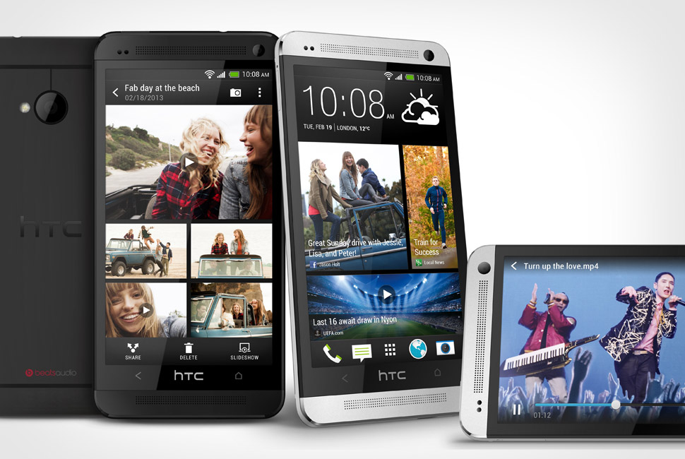 Vodafone a Telefonica O2 nabízejí otestování nového HTC One