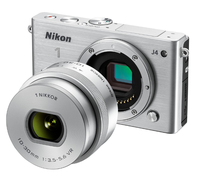 Nikon 1 J4: Rychlejší, hezčí, jednodušší a bezdrátový