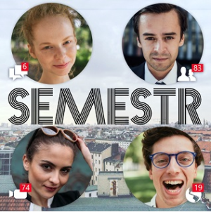 Semestr – přichází seriál internetové televize Stream.cz