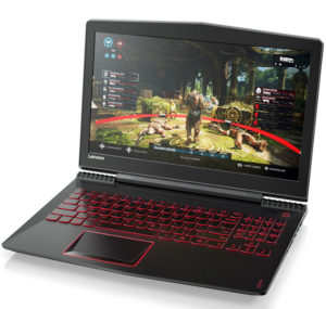 Lenovo Legion Y520: herní výkon doma i na cestách