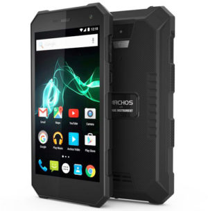 Archos 50 Saphir – smartphone přípravený na všechno