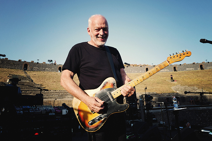 David Gilmour