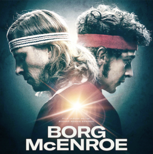 Borg/McEnroe – souboj, který vstoupil do historie