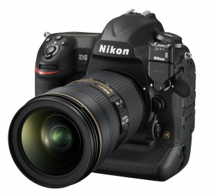 Nikon D5 – dlouho očekávaná zrcadlovka představena na CES 2016!