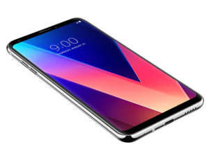 Telefon LG V30 poslouží skvělou kamerou, ale i jako váš sluha