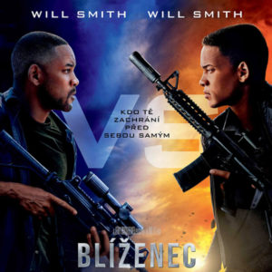 Blíženec – Will Smith chce zabít Willa Smithe